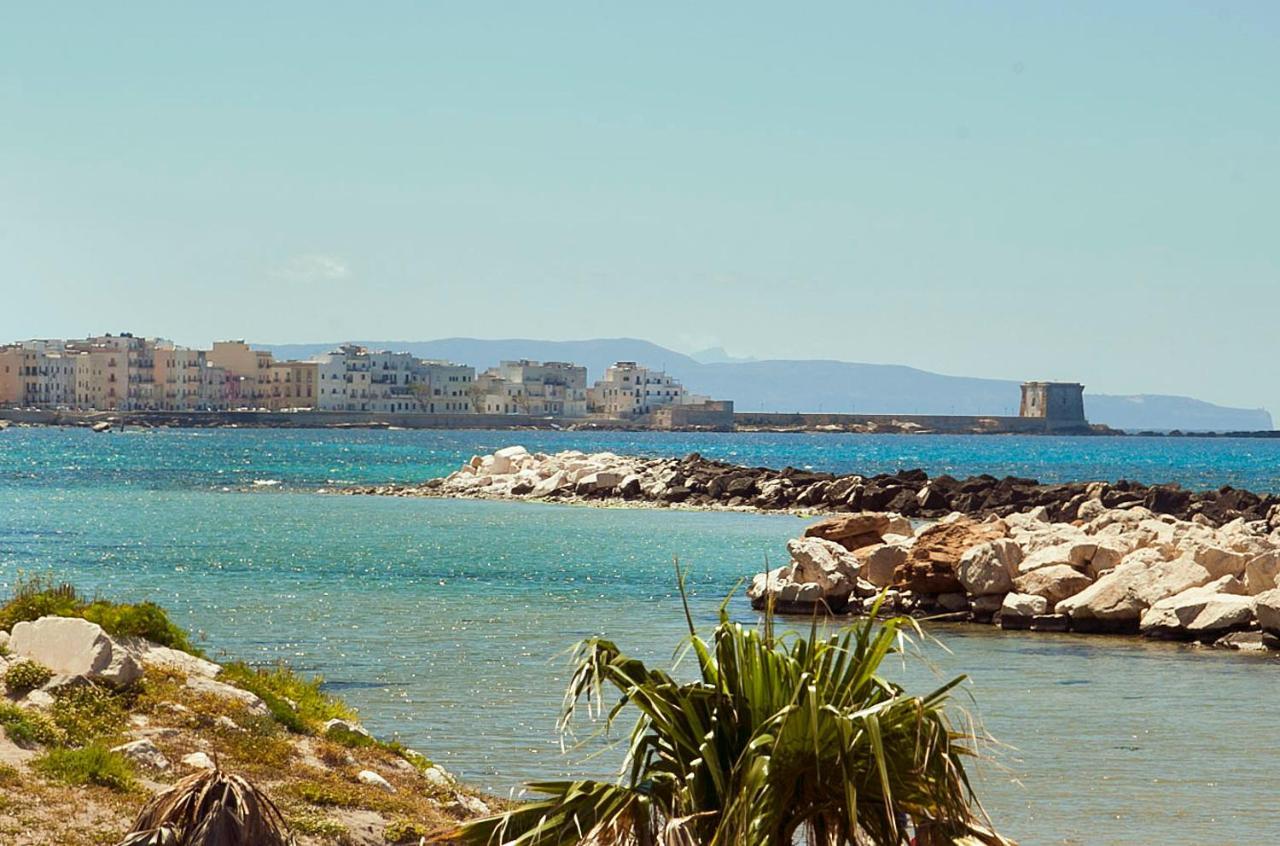 B&B Damiri Trapani Luaran gambar
