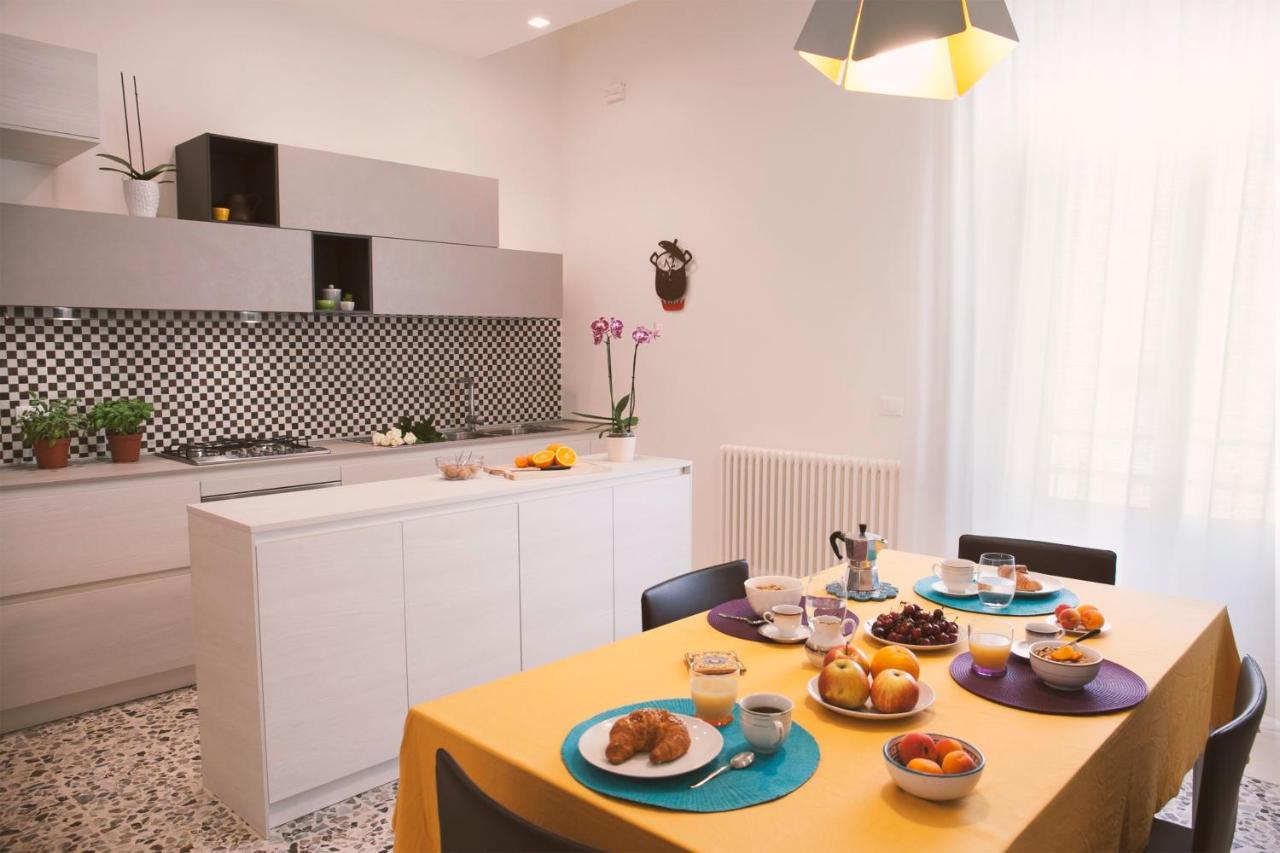 B&B Damiri Trapani Luaran gambar