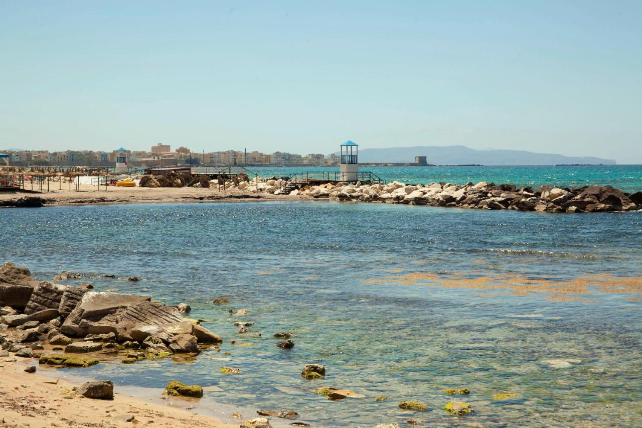 B&B Damiri Trapani Luaran gambar
